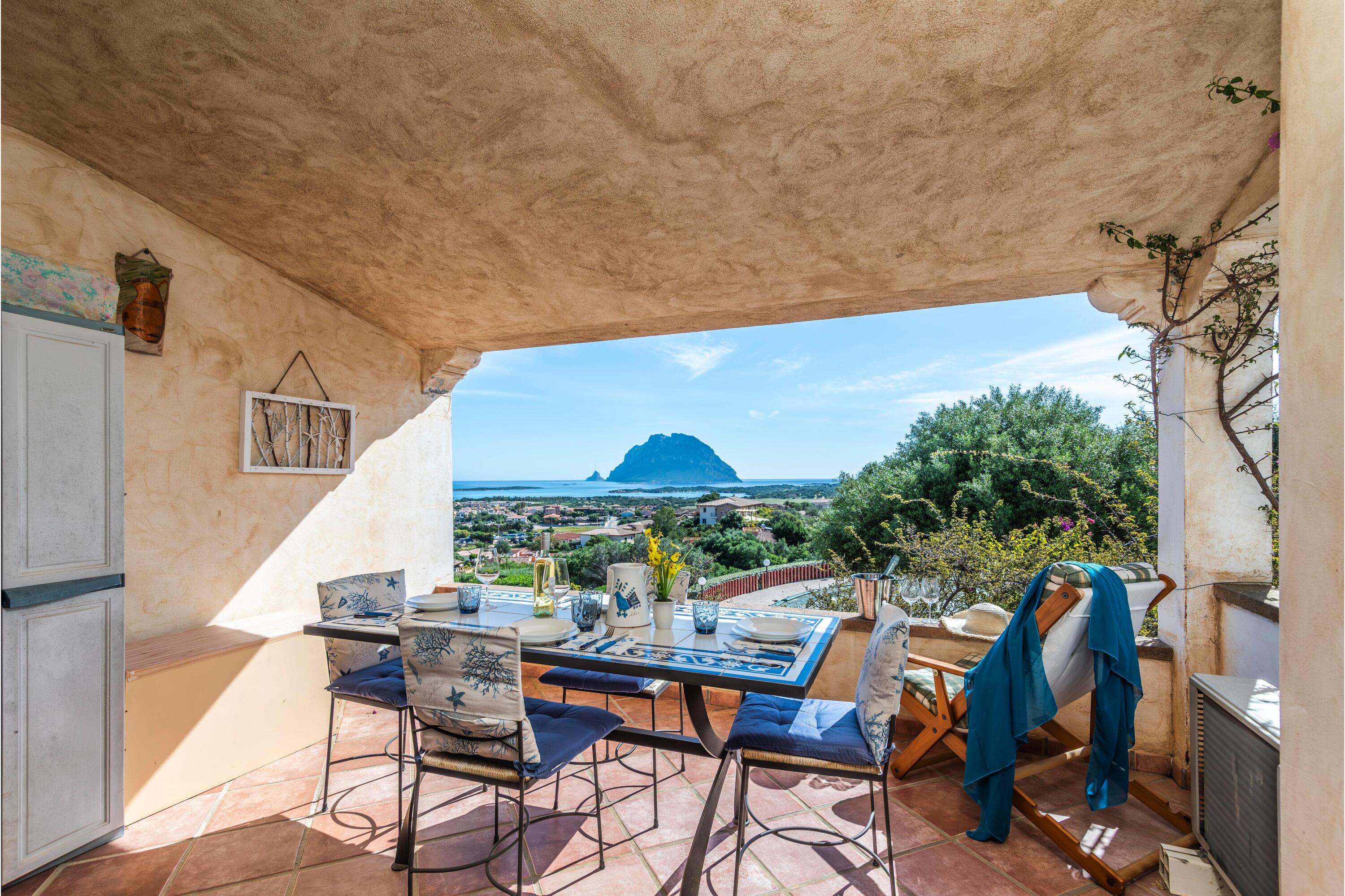 Bungalow.Net Belvedere With A Stunning View - Italië - Porto San Paolo