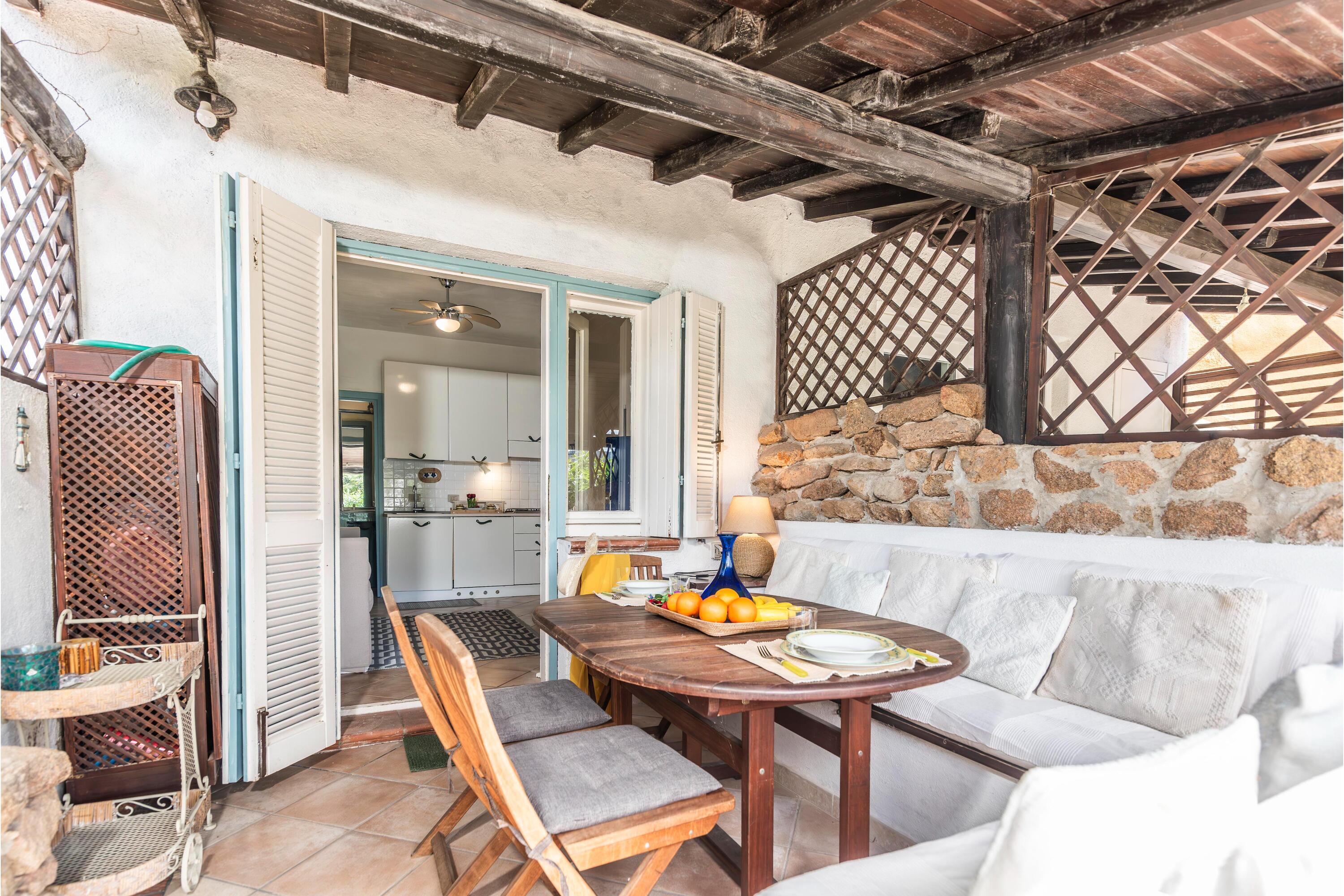 Bungalow.Net Il Vecchio Faro Lilli - Italië - Porto San Paolo