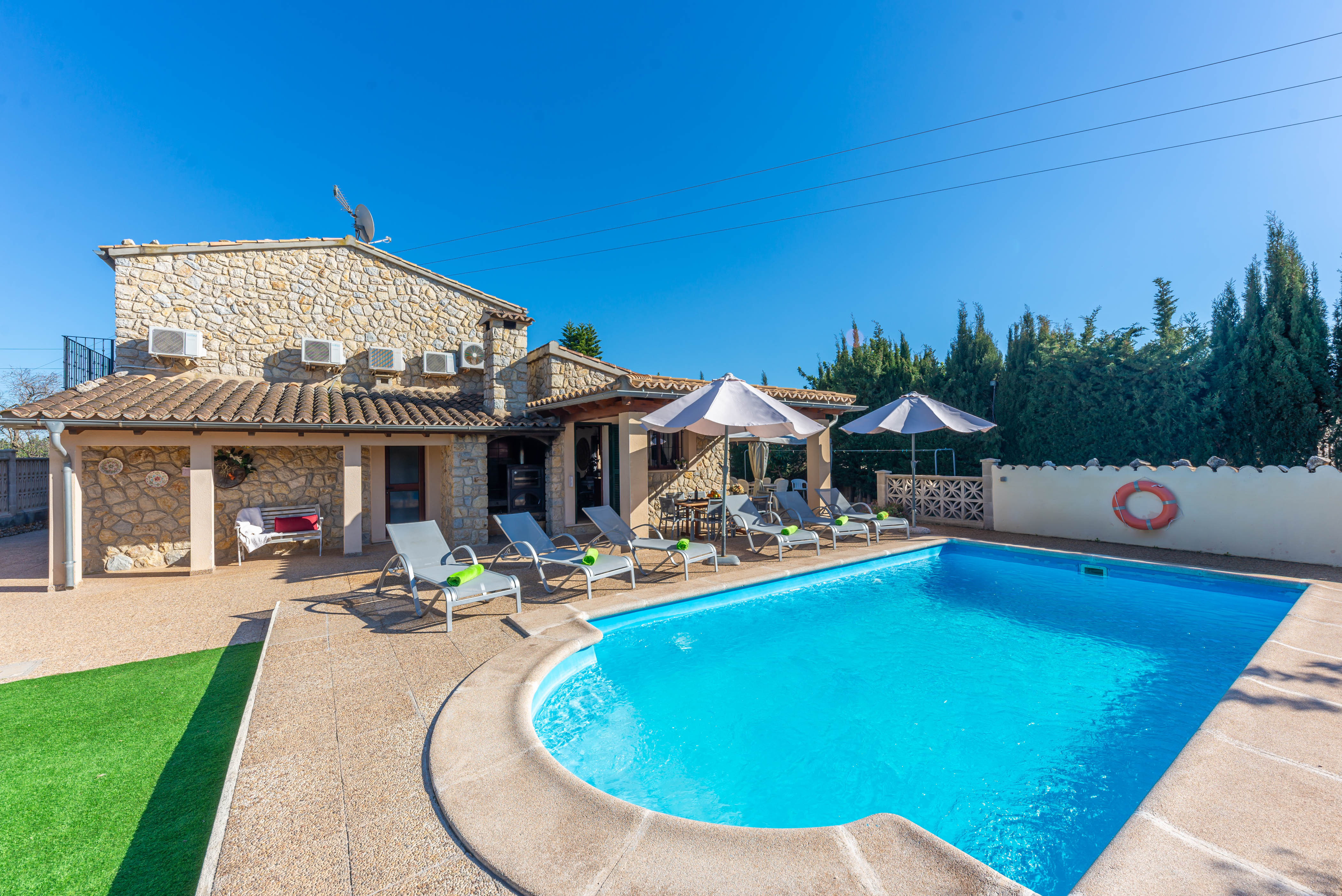 Bungalow.Net Can Antich - Spanje - Lloseta