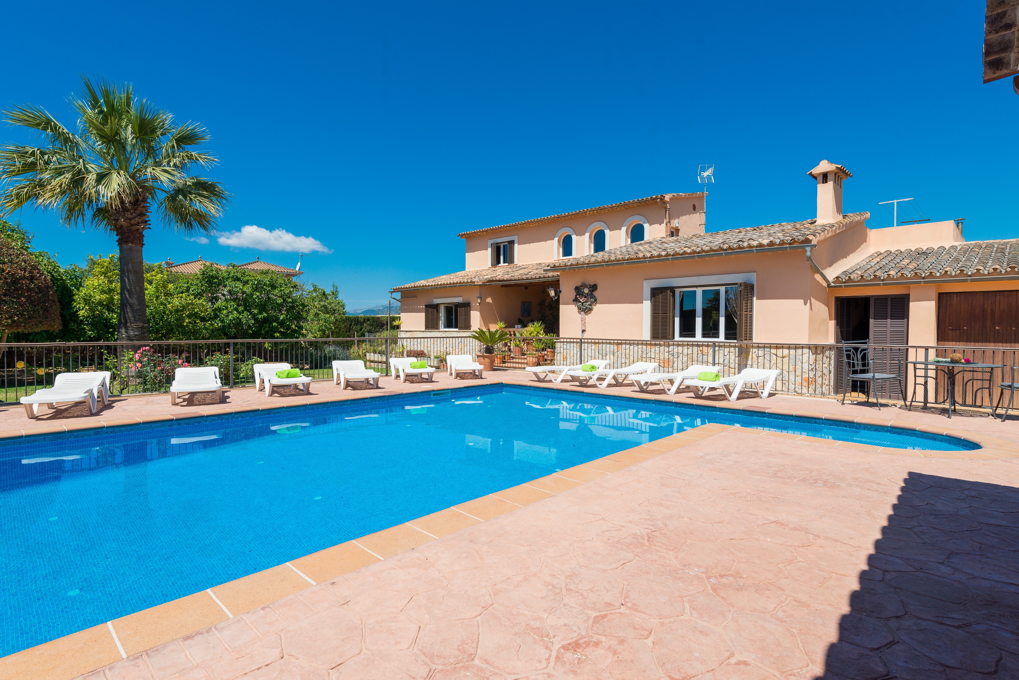 Bungalow.Net Can Marçal - Spanje - Marratxi