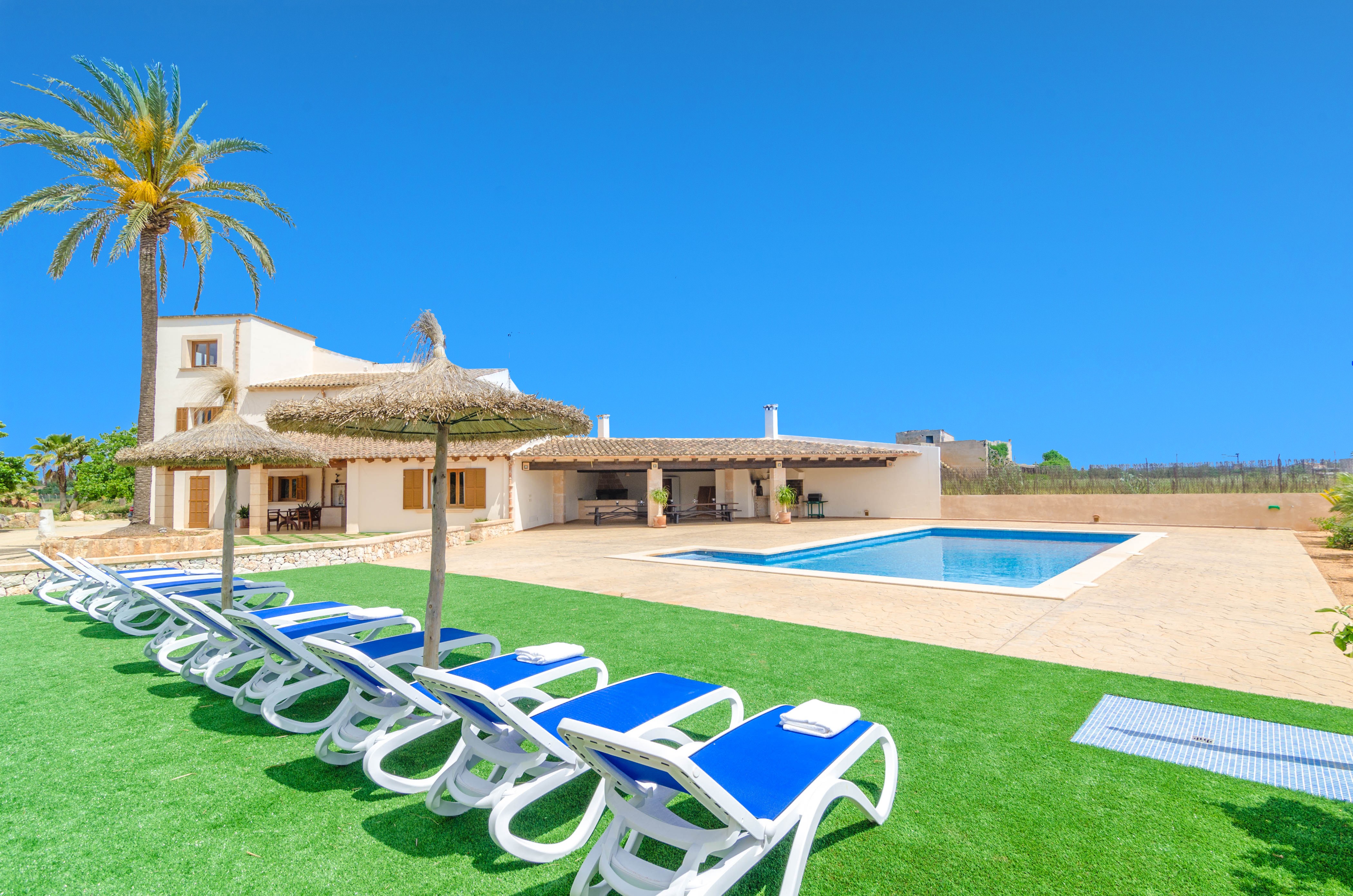 Bungalow.Net Finca Sant Blai Nou - Spanje - Campos