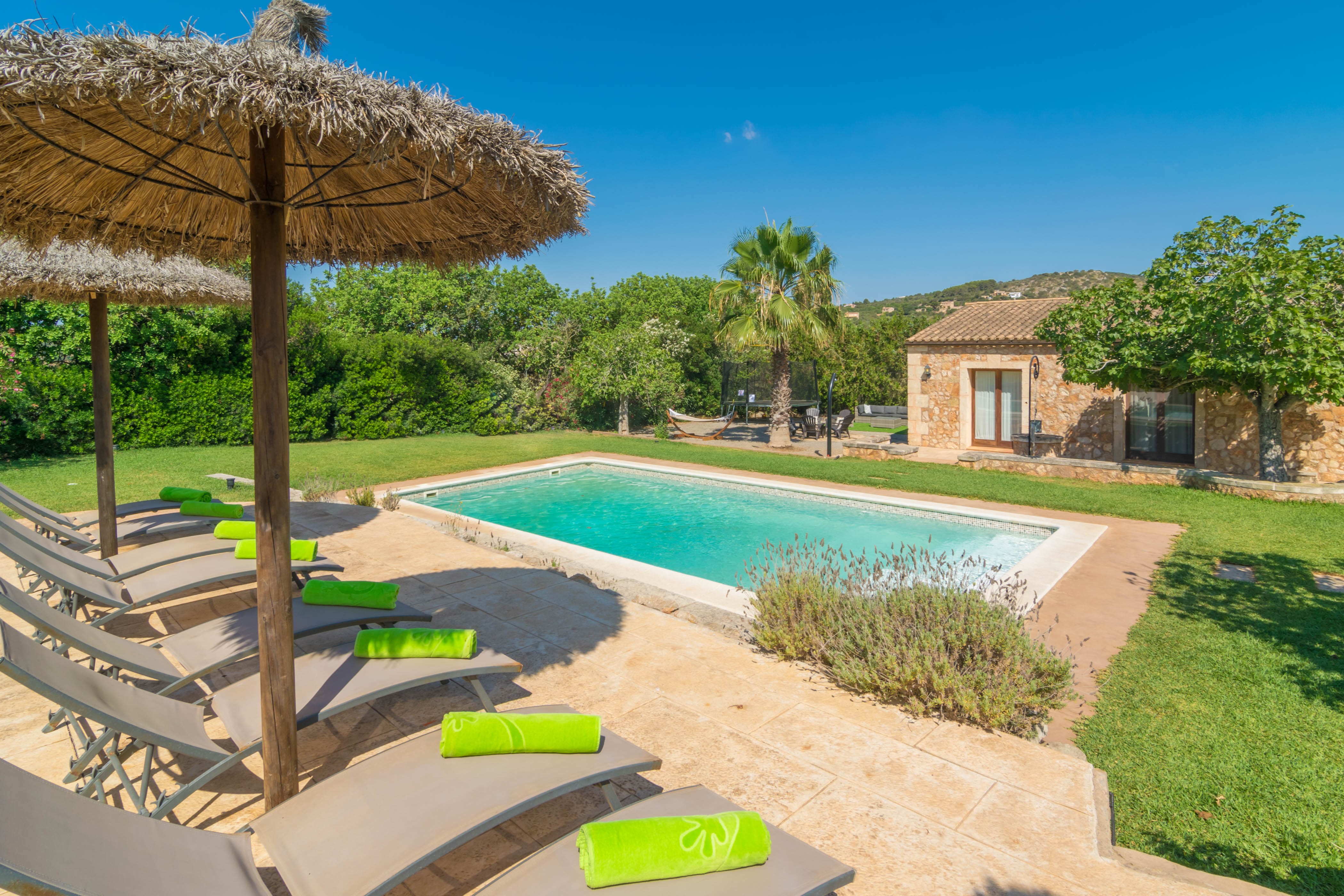 Bungalow.Net Sa Punta - Spanje - Son Carrió