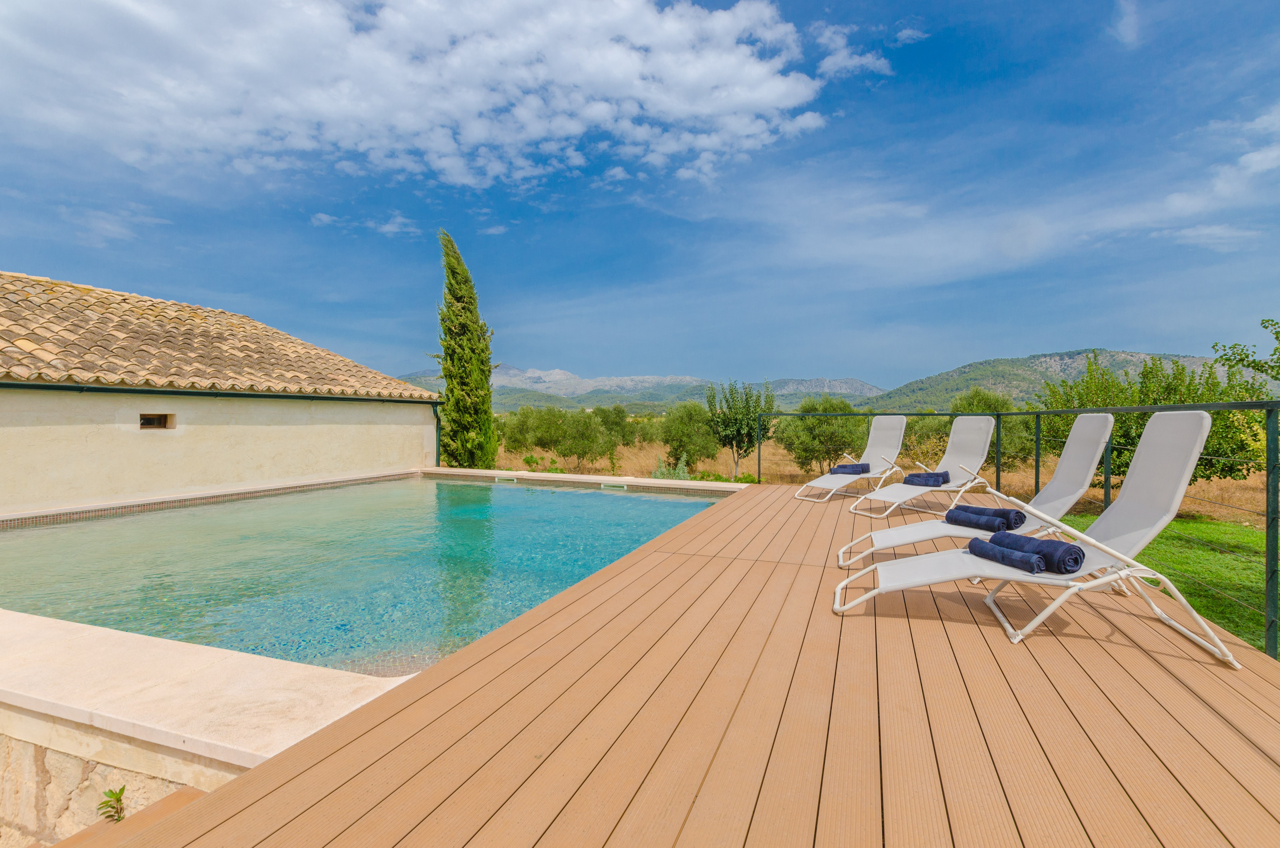 Bungalow.Net Son Sabater (Es Moli Nou) - Spanje - Sa Pobla