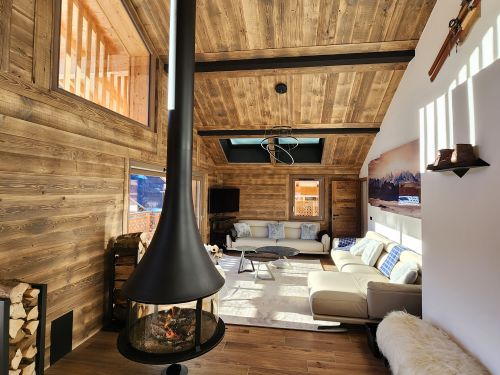 Chalet.nl Chalet-appartement l'Alchimie - 8-10 personen - Frankrijk - Les Portes du Soleil - Châtel