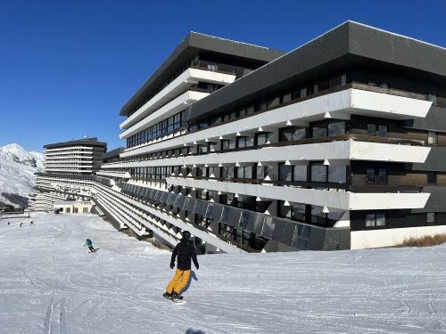 Chalet.nl Chalet-appartement Brélin - 6-8 personen - Frankrijk - Les Trois Vallées - Les Menuires