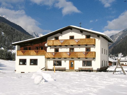 Chalet.nl Chalet Marienhof - 30-39 personen - Oostenrijk - Pitztal - Sankt Leonhard