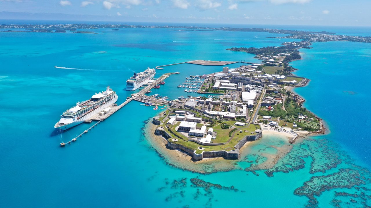 Traveldeal.nl Holland America Line Nieuw Statendam - afvaart Fort Lauderdale/Miami - Verenigde Staten - Florida - Fort Lauderdale
