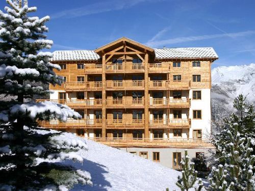 Chalet.nl Appartement Alba - 6 personen - Frankrijk - Les Deux Alpes - Les Deux Alpes