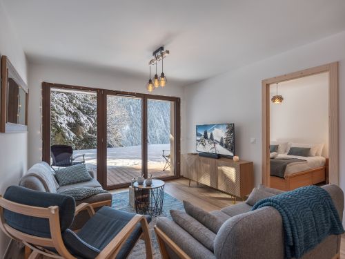 Chalet.nl Chalet-appartement l'Alchimie - 6 personen - Frankrijk - Les Portes du Soleil - Châtel