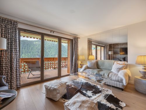 Chalet.nl Chalet-appartement l'Alchimie - 4 personen - Frankrijk - Les Portes du Soleil - Châtel