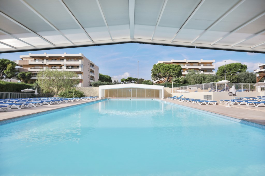 Bungalow.Net Heliotel Marine 2p 4/5p AC - Frankrijk - Saint Laurent du Var