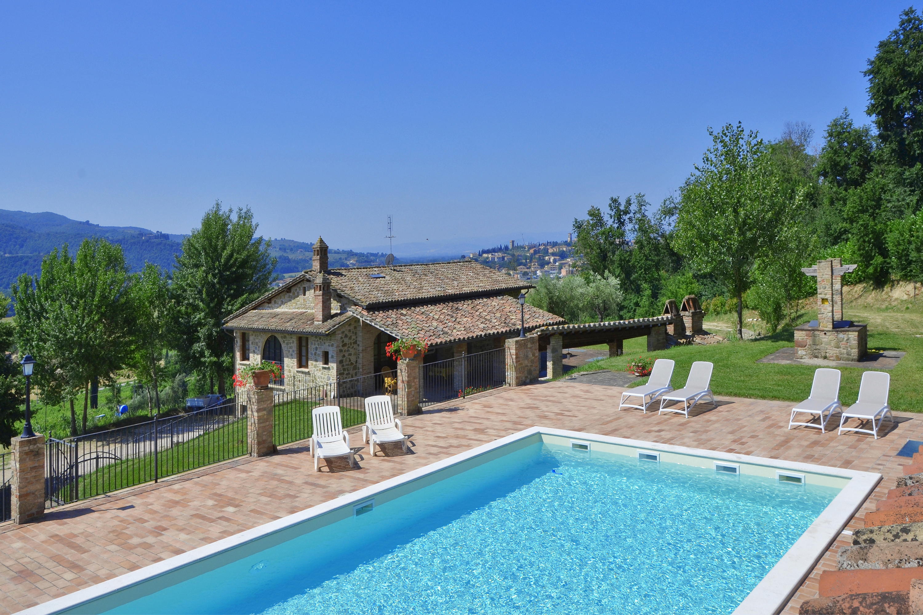 Bungalow.Net Villa San Martino - Italië - Torgiano