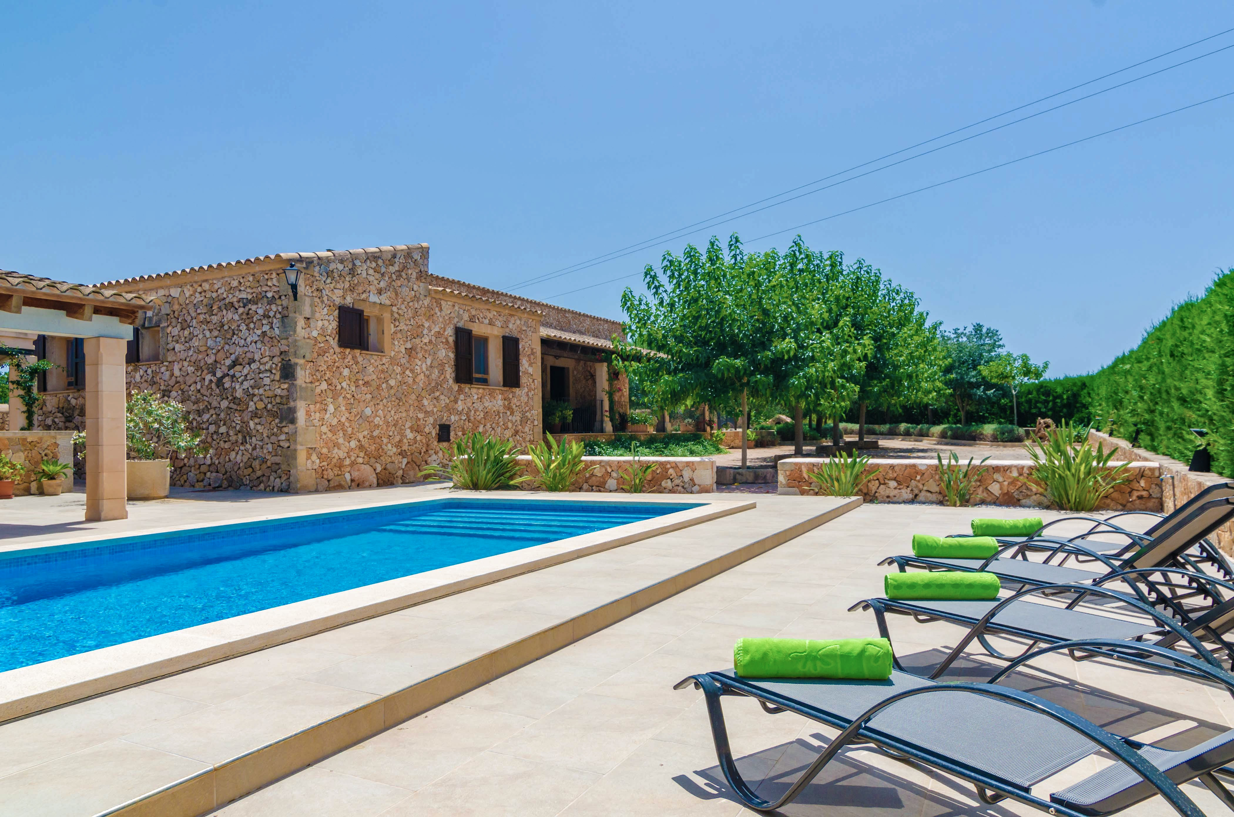 Bungalow.Net Aubadallet - Spanje - Vilafranca de Bonany