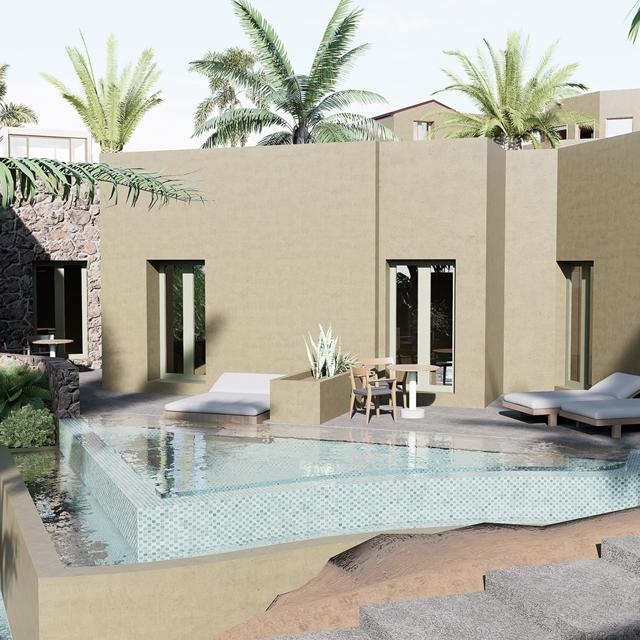 Eliza was here Galaxy Suites Boutique Resort - Griekenland - Kreta - Koutouloufari