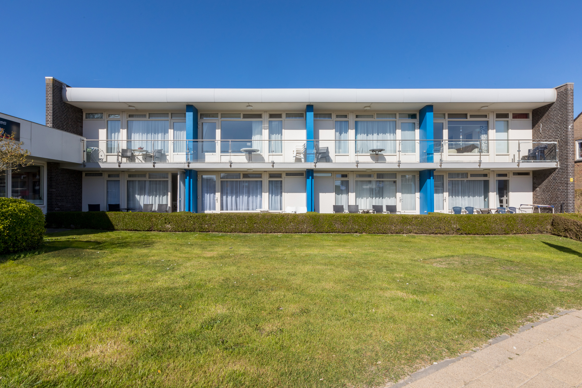 Bungalow.Net Apartment - NIeuwstraat 1e | Zoutelande Kurhaus - Nederland - Zoutelande