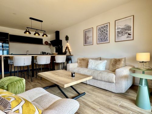 Chalet.nl Chalet-appartement l'Alchimie - 4-6 personen - Frankrijk - Les Portes du Soleil - Châtel