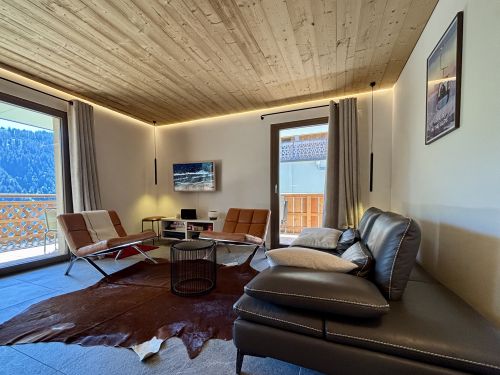 Chalet.nl Chalet-appartement l'Alchimie - 6 personen - Frankrijk - Les Portes du Soleil - Châtel