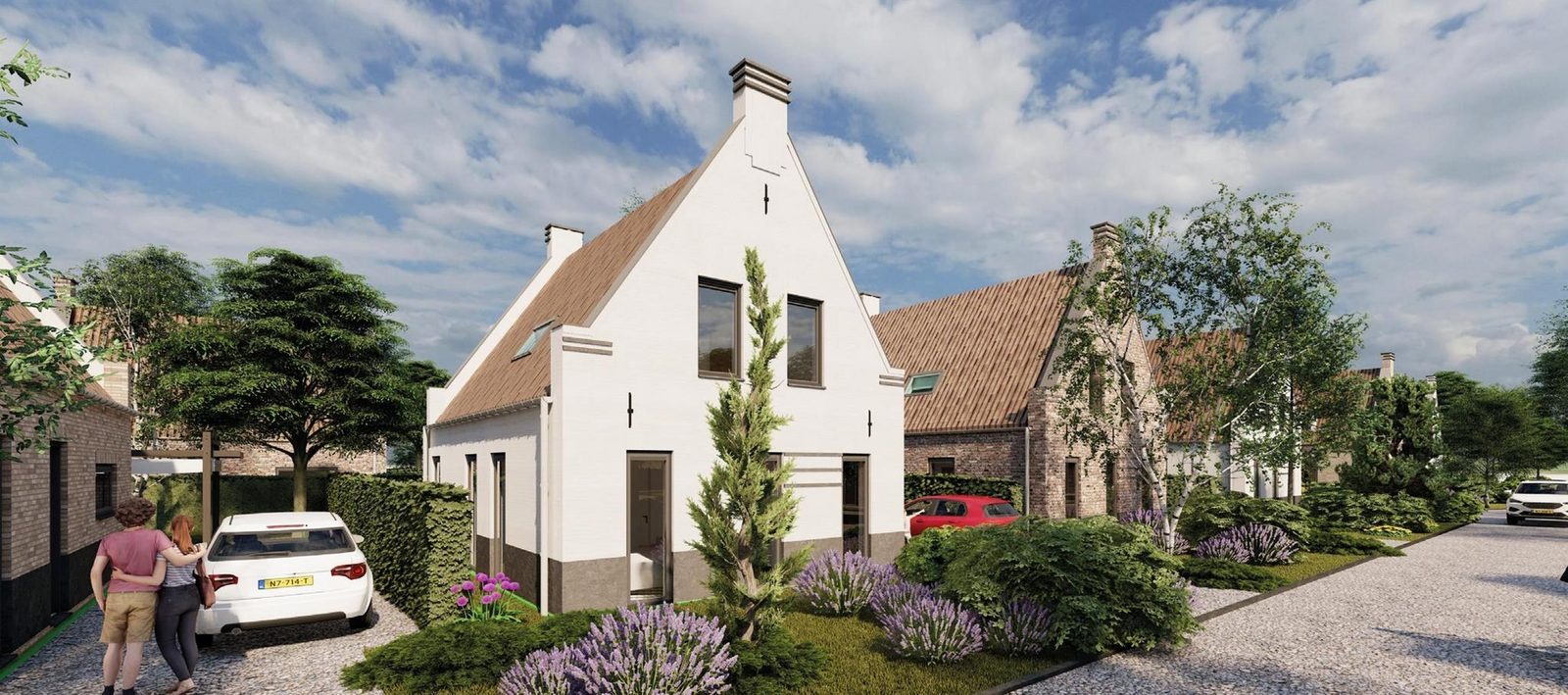 EenVakantieHuisje.nl Villa met hottub en sauna - 6 personen - Ossenisse