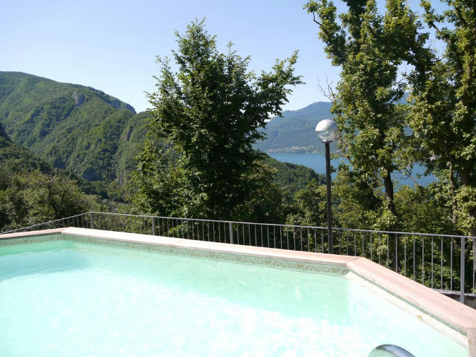 Bungalow.Net Alto Perledo Panoramica - Italië - Perledo