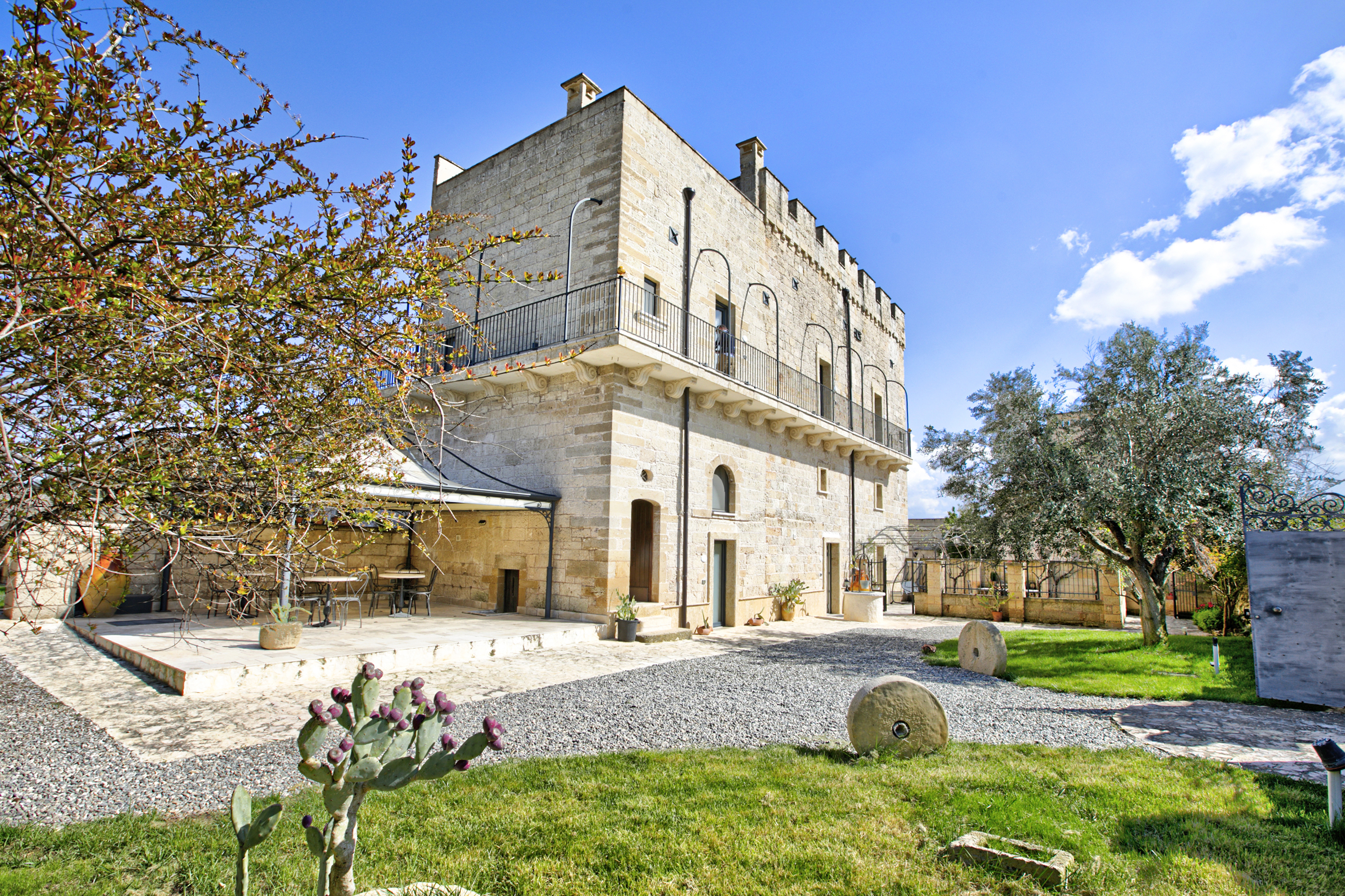 Bungalow.Net Masseria Antoglia Exclusive Villa - XL - Italië - Villa Castelli