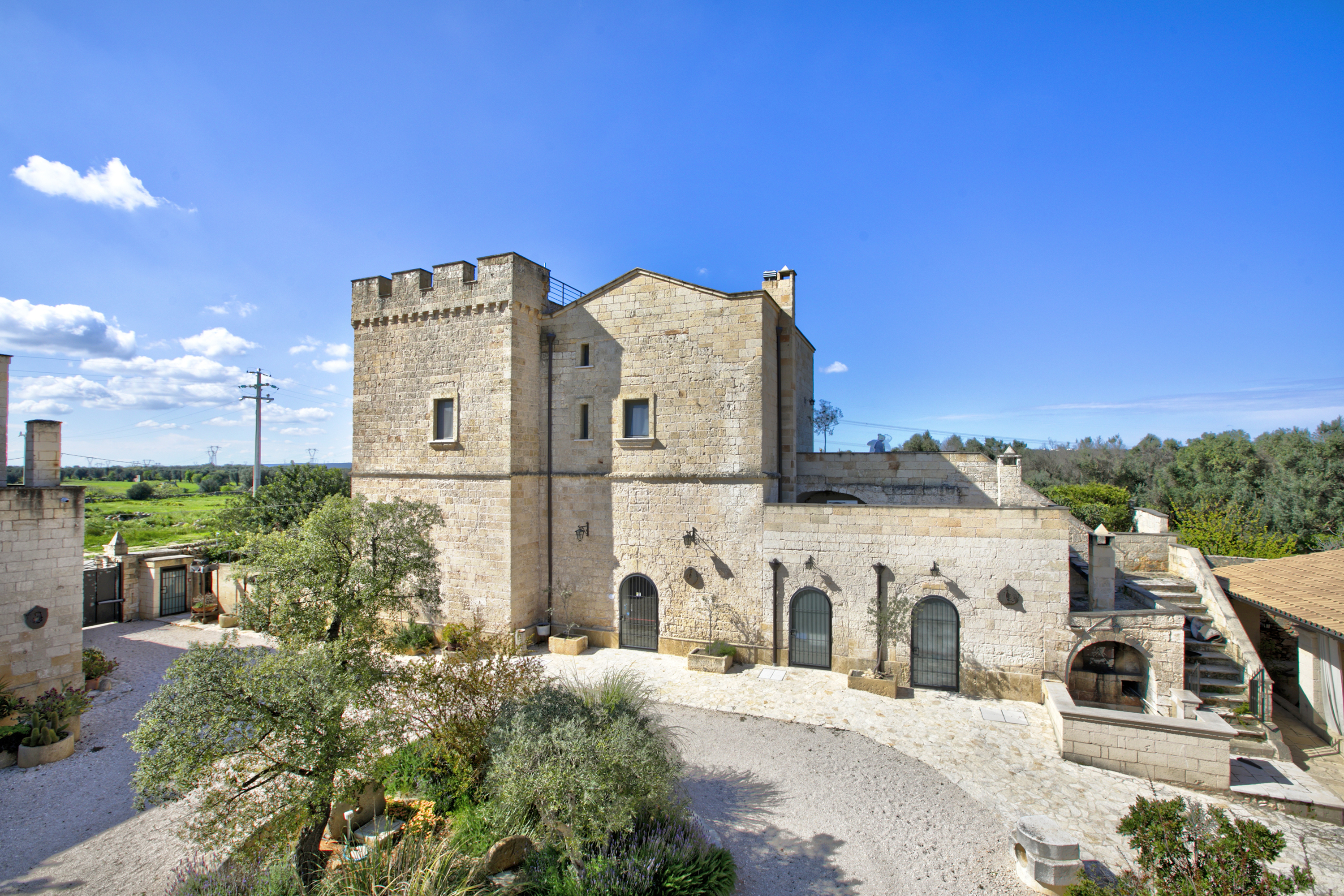Bungalow.Net Masseria Antoglia Exclusive Villa - M - Italië - Villa Castelli