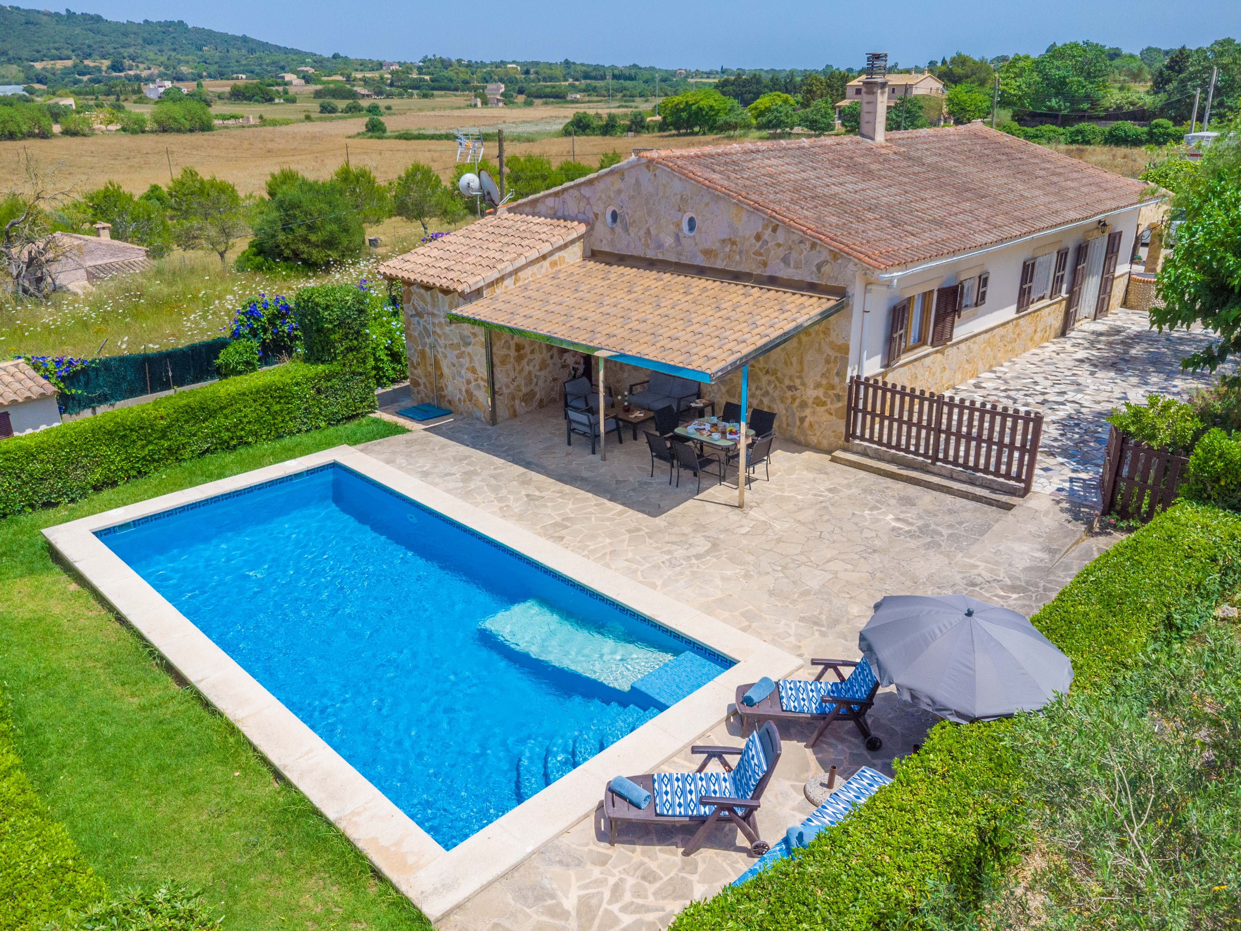 Bungalow.Net Villa Fernando - Spanje - Manacor