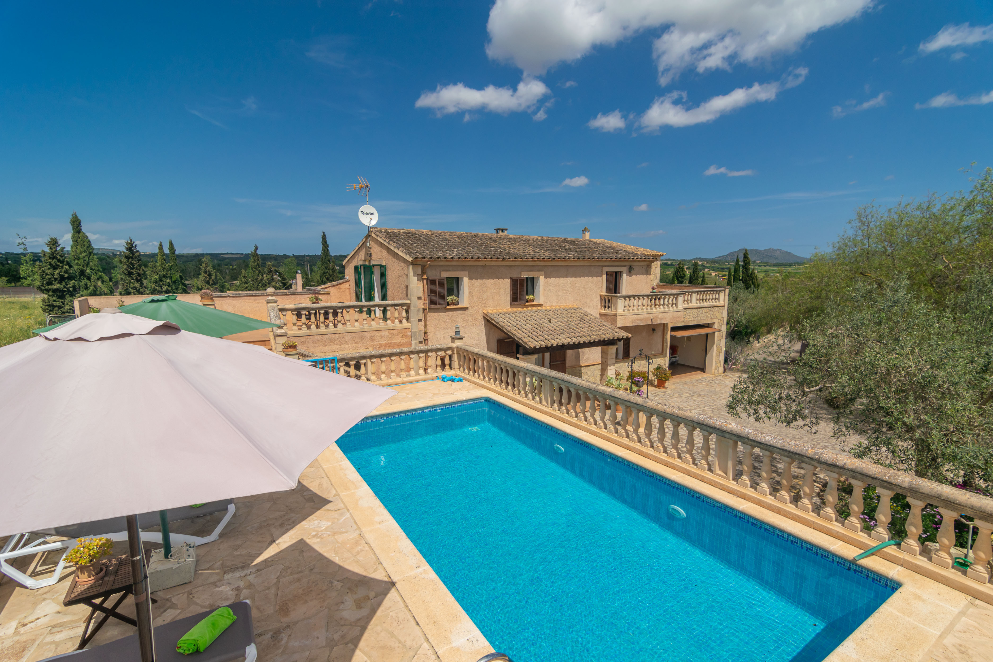 Bungalow.Net Es Rafal Cogolles - Spanje - Manacor