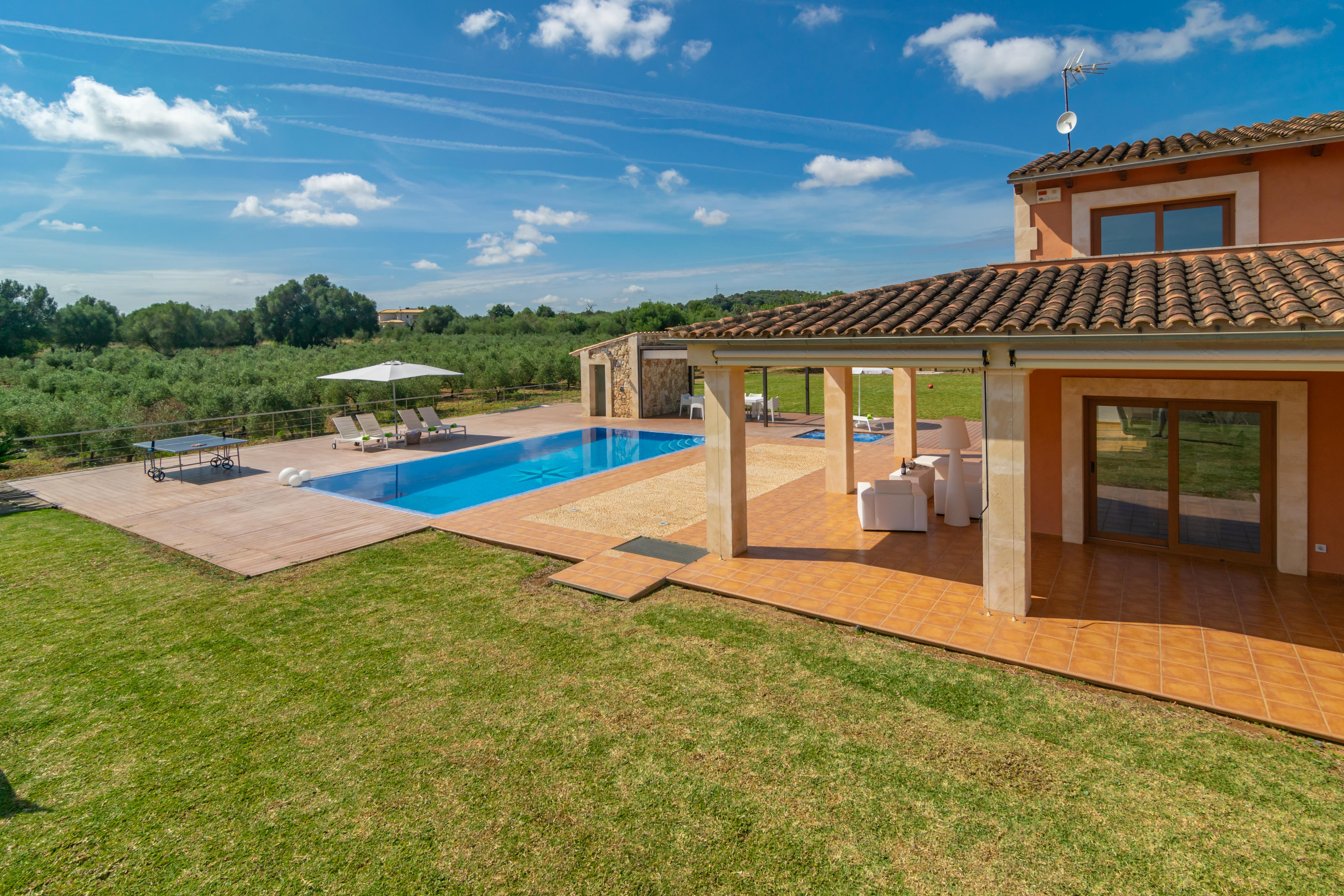 Bungalow.Net Son Morei De Ses Penyes - Spanje - Muro