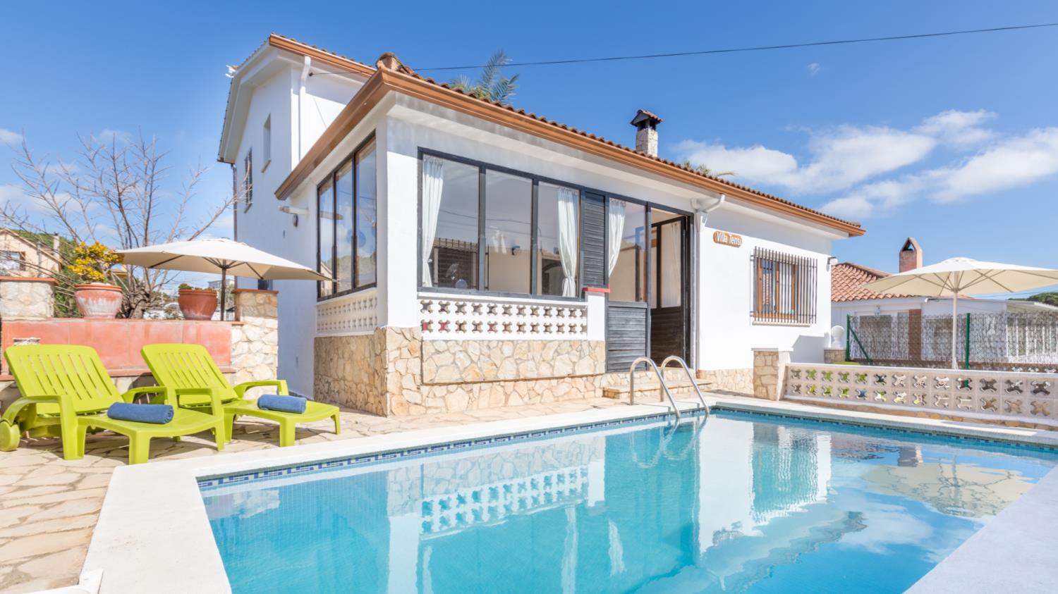 Bungalow.Net Tensi - Spanje - Blanes