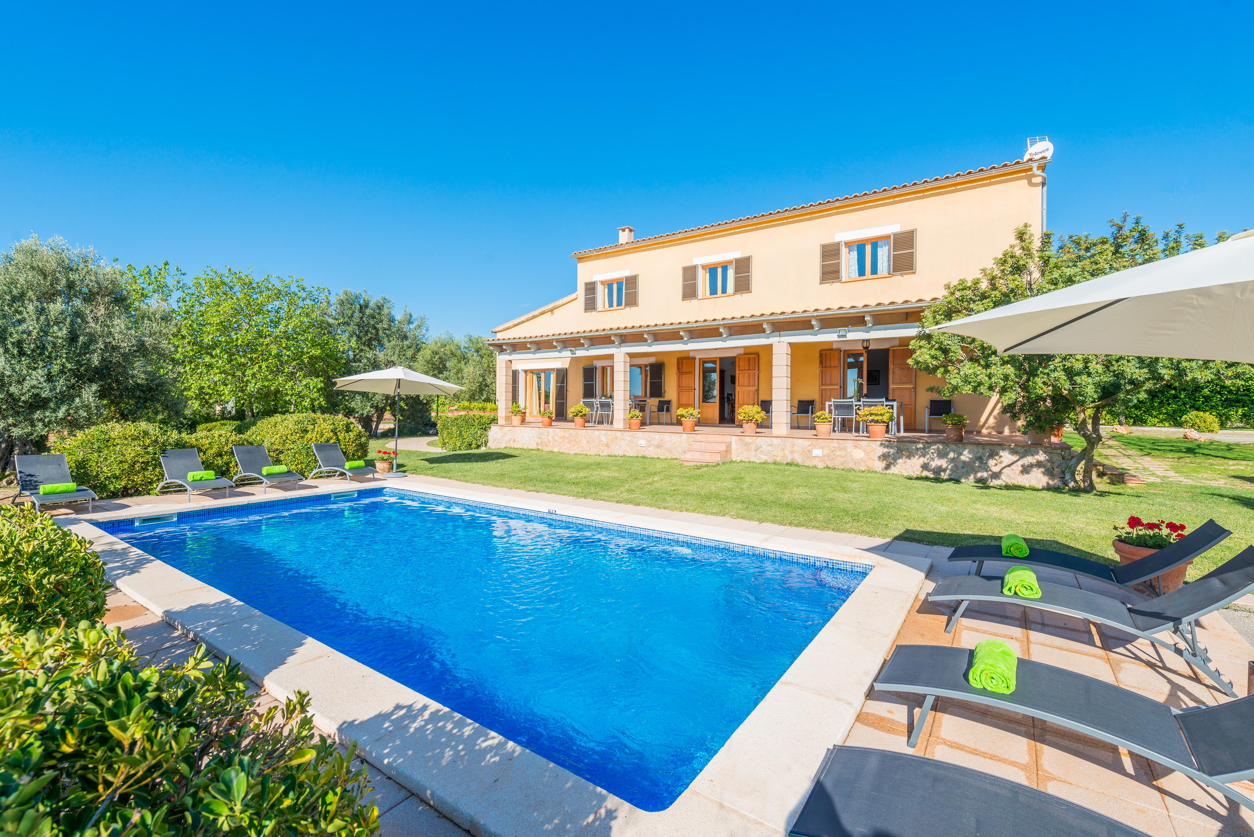 Bungalow.Net Sa Conca - Spanje - Manacor