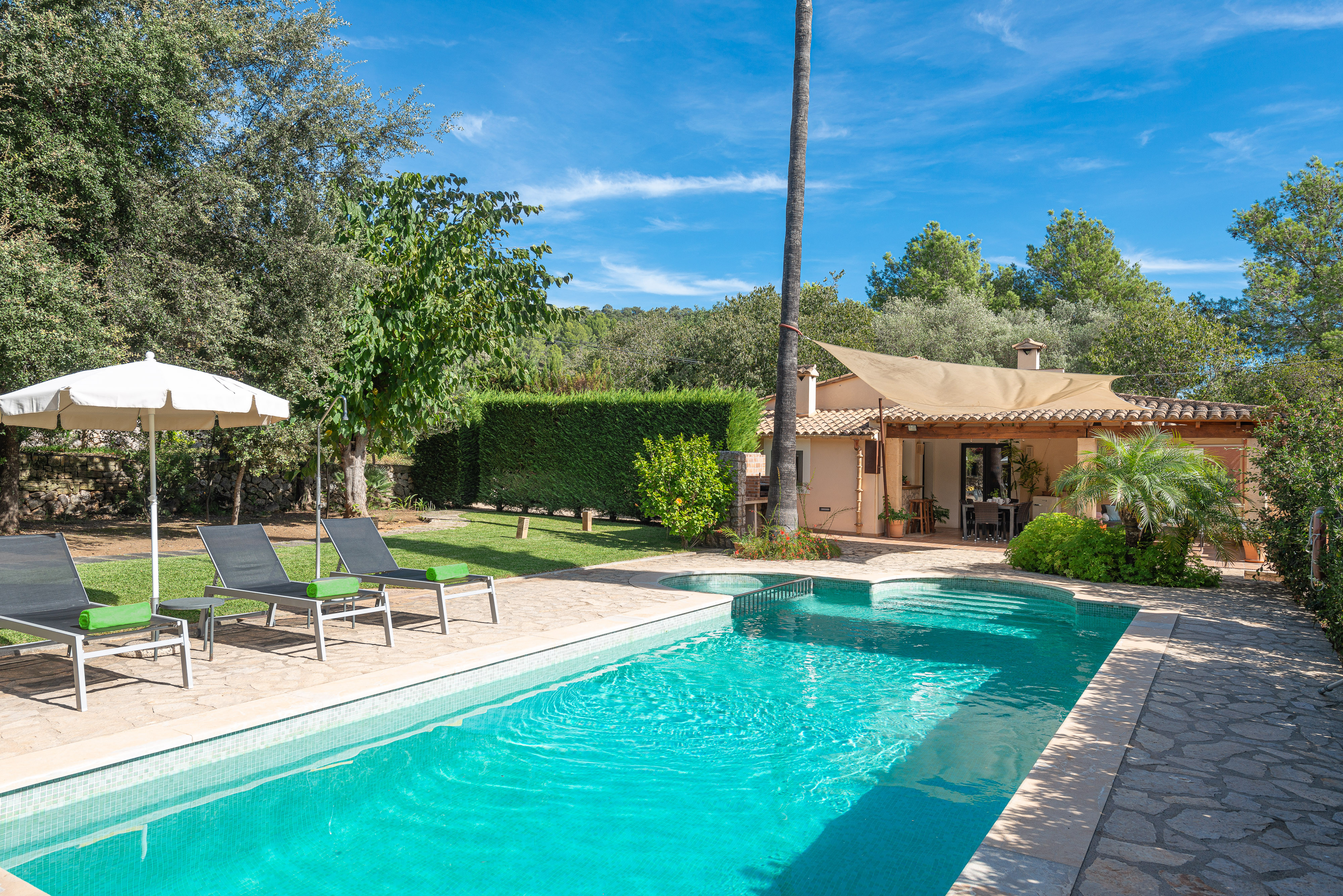 Bungalow.Net Cal Llenyater - Spanje - Pollenca