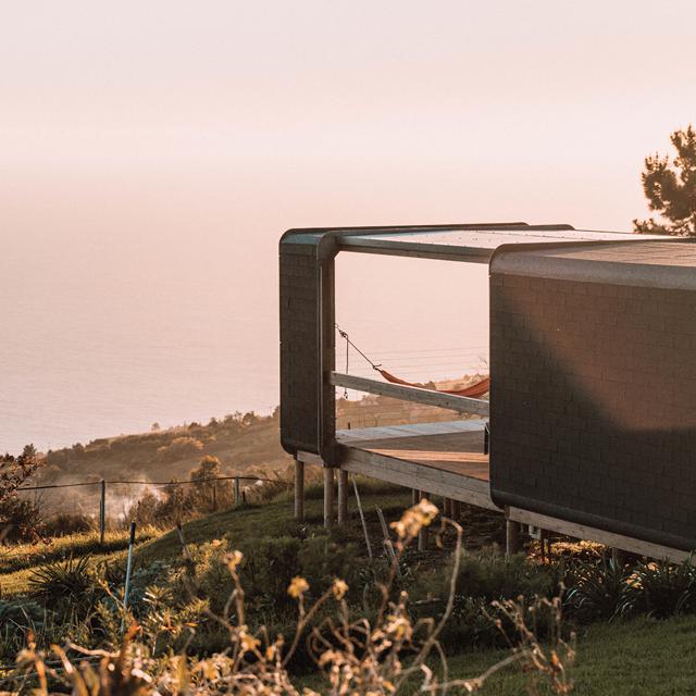 Eliza was here Calheta Glamping Pods - Portugal - Madeira - Calheta