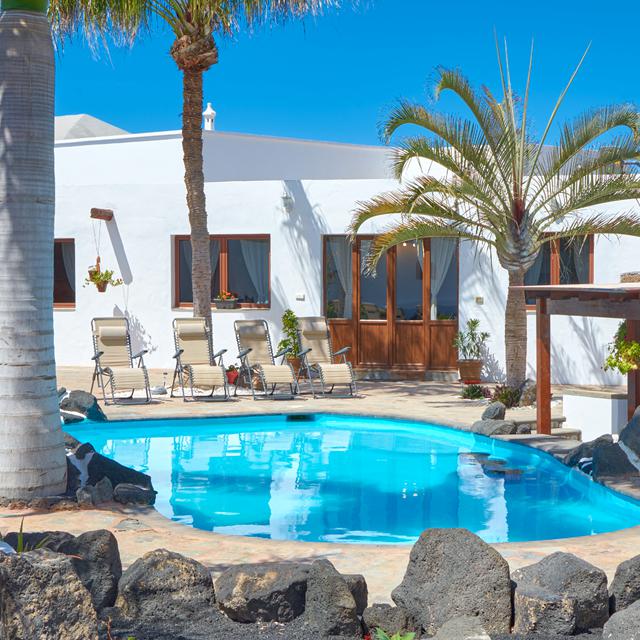 Eliza was here Casa Rural Nel - Spanje - Lanzarote - Tinajo