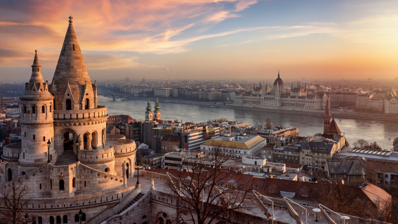 Traveldeal.nl Hotel Gloria Budapest City Center - Hongarije - Boedapest - Boedapest