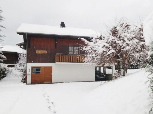 Chalet.nl Chalet-appartement Le Héron - 8 personen - Frankrijk - Le Grand Massif - Morillon Village