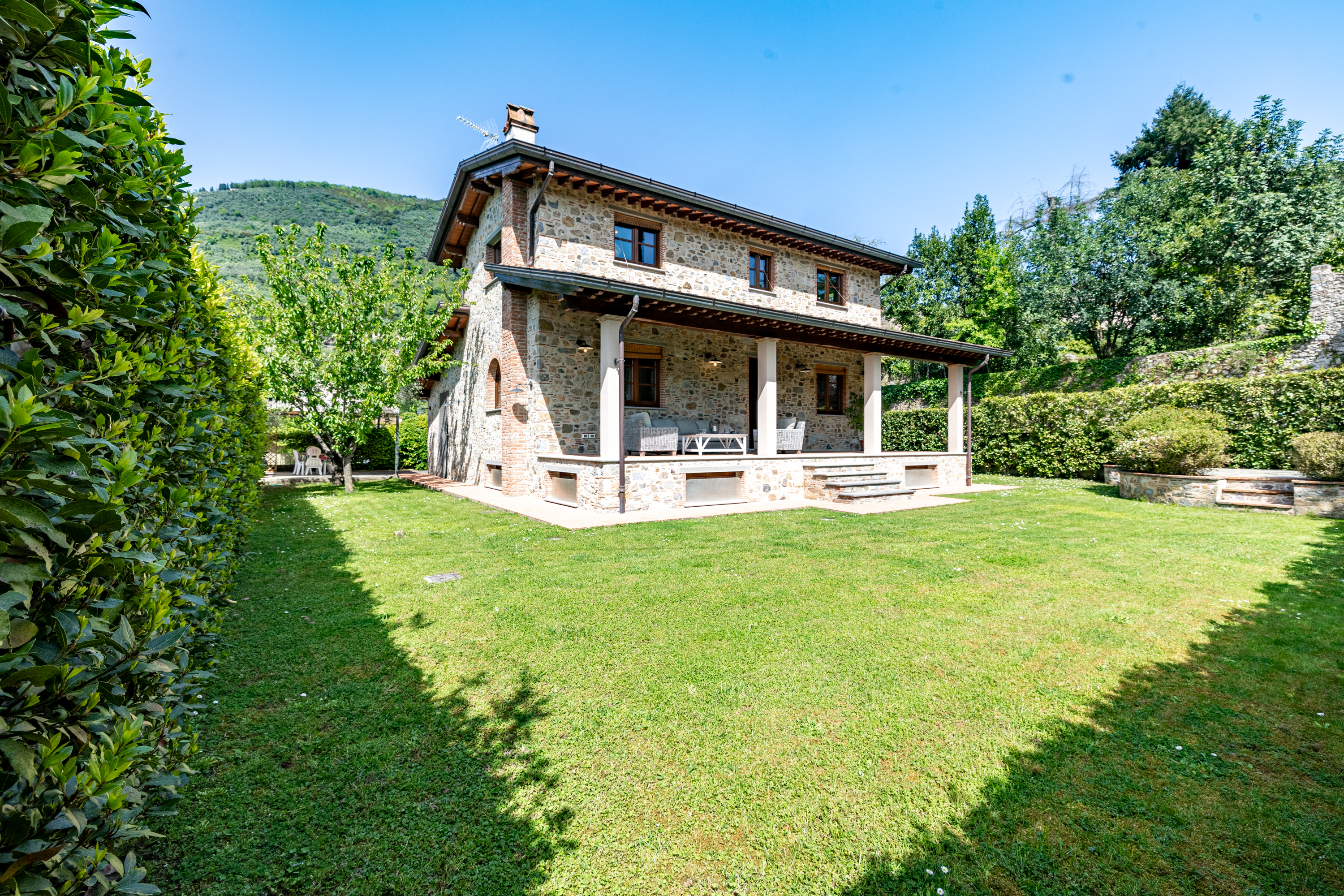 Bungalow.Net Villa Vittoriano - Surrounded By Nature - Italië - Camaiore