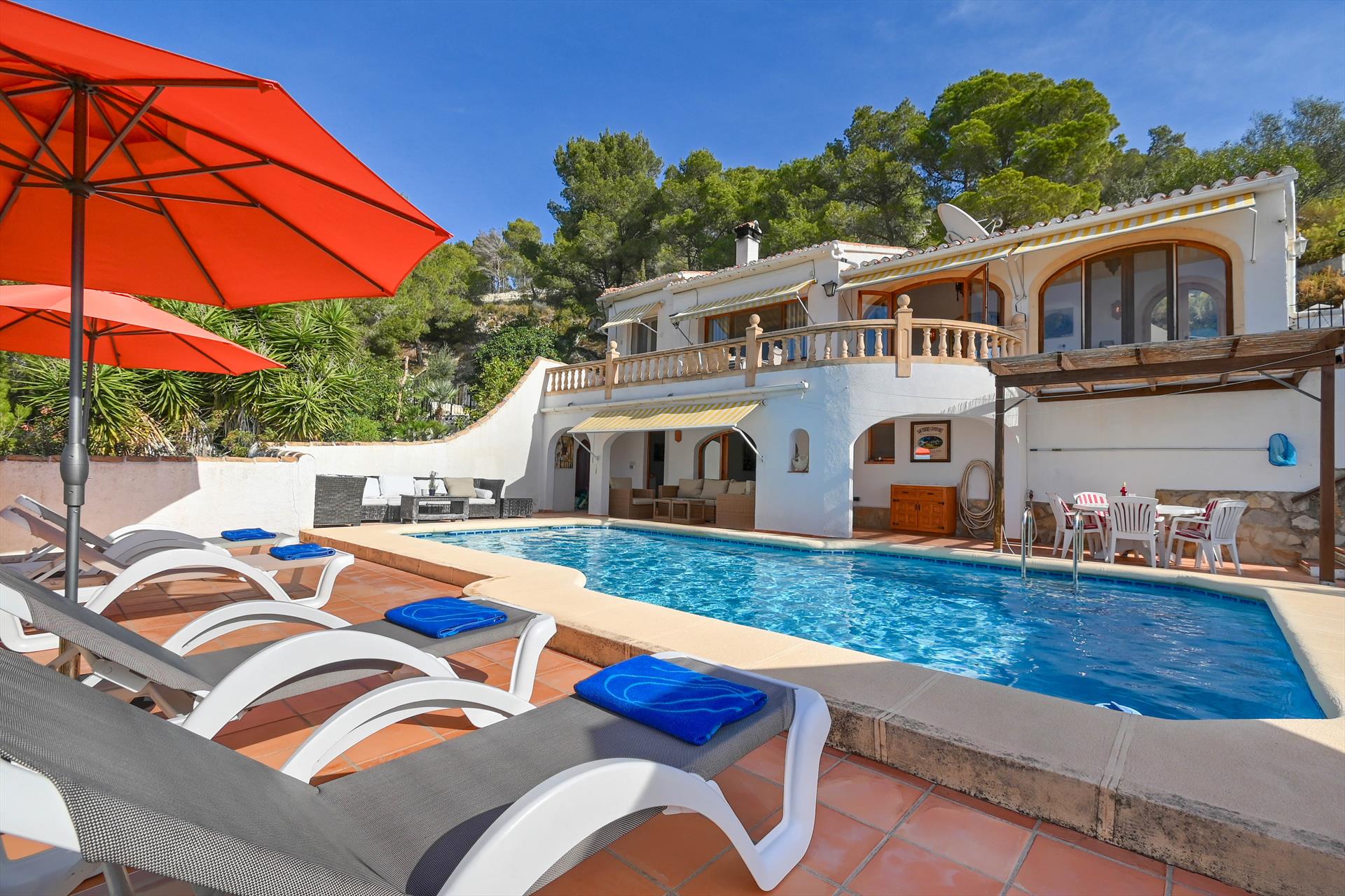 Bungalow.Net Casa Patricia - Spanje - Javea