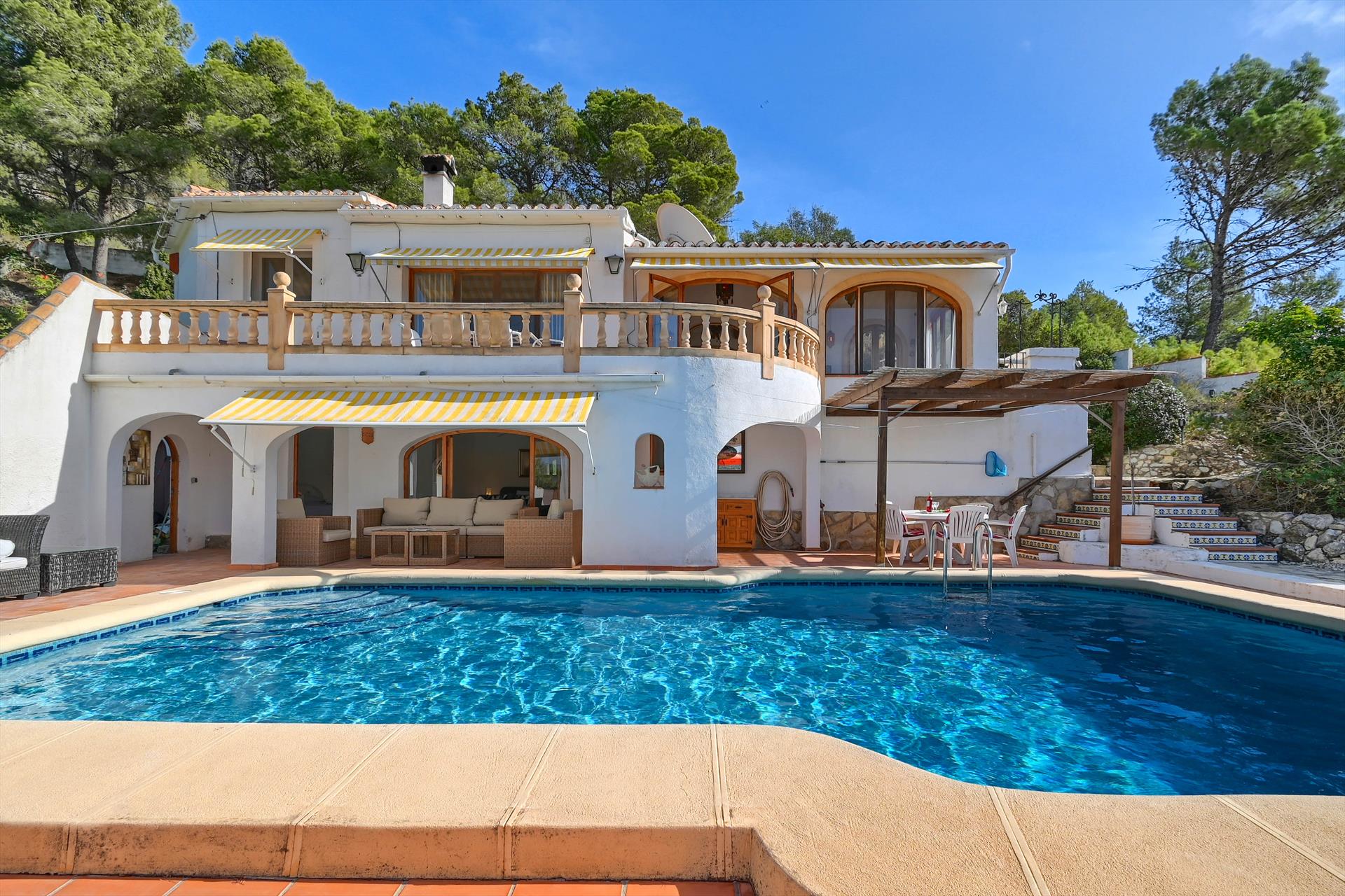 Bungalow.Net Casa Patricia 6 - Spanje - Javea