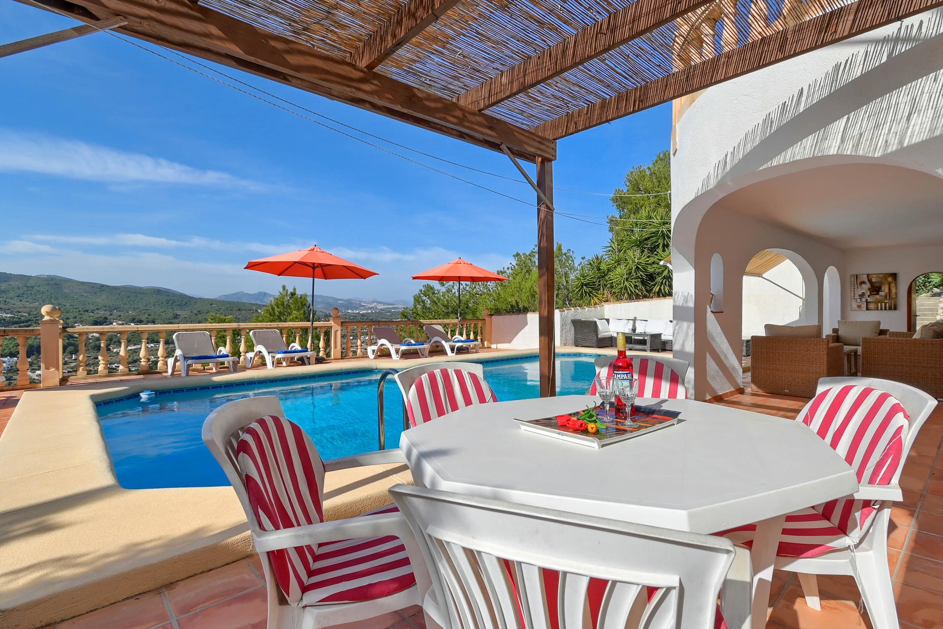 Bungalow.Net Casa Patricia 4 - Spanje - Javea
