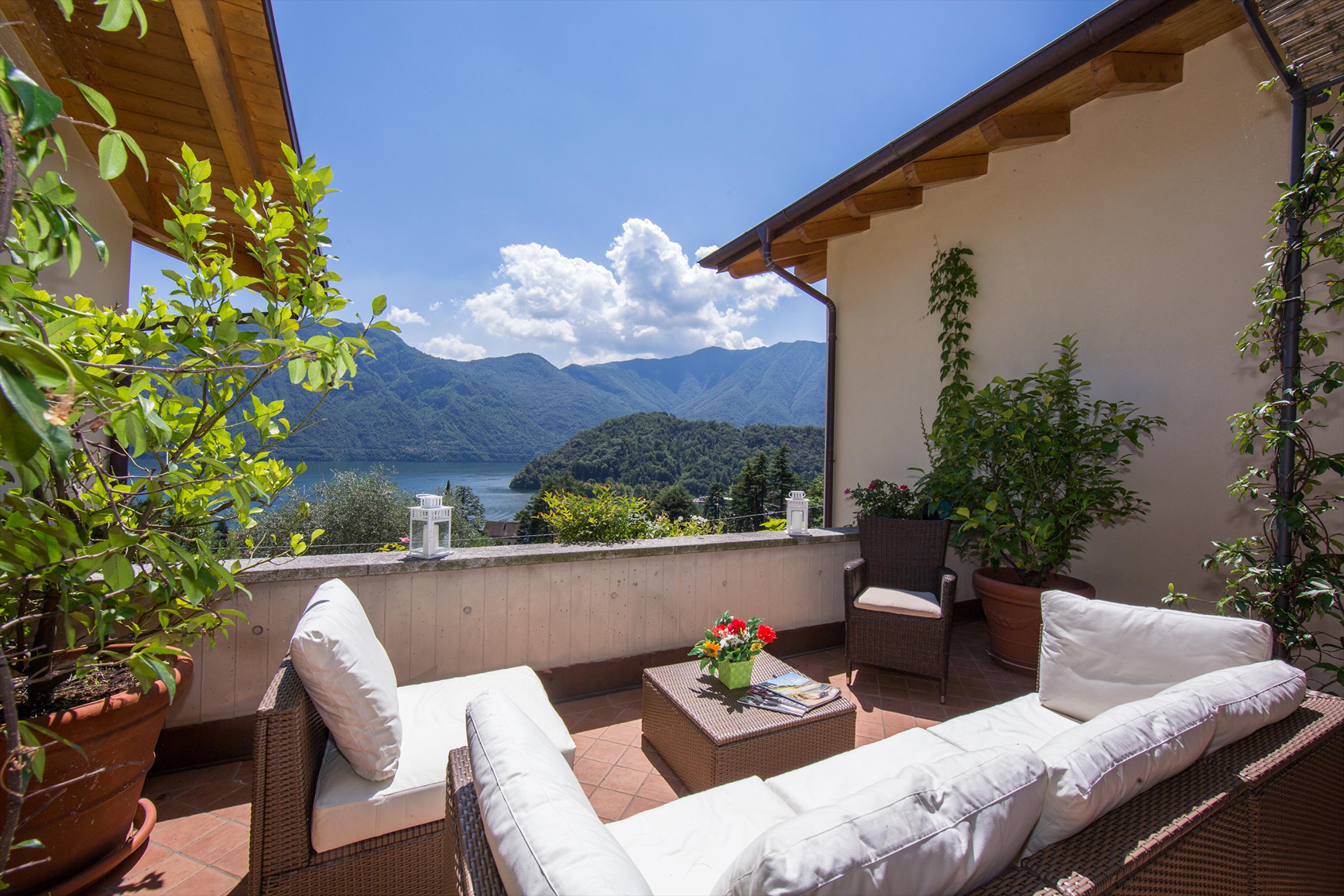 Bungalow.Net Bellavista Mezzegra - Italië - Mezzegra
