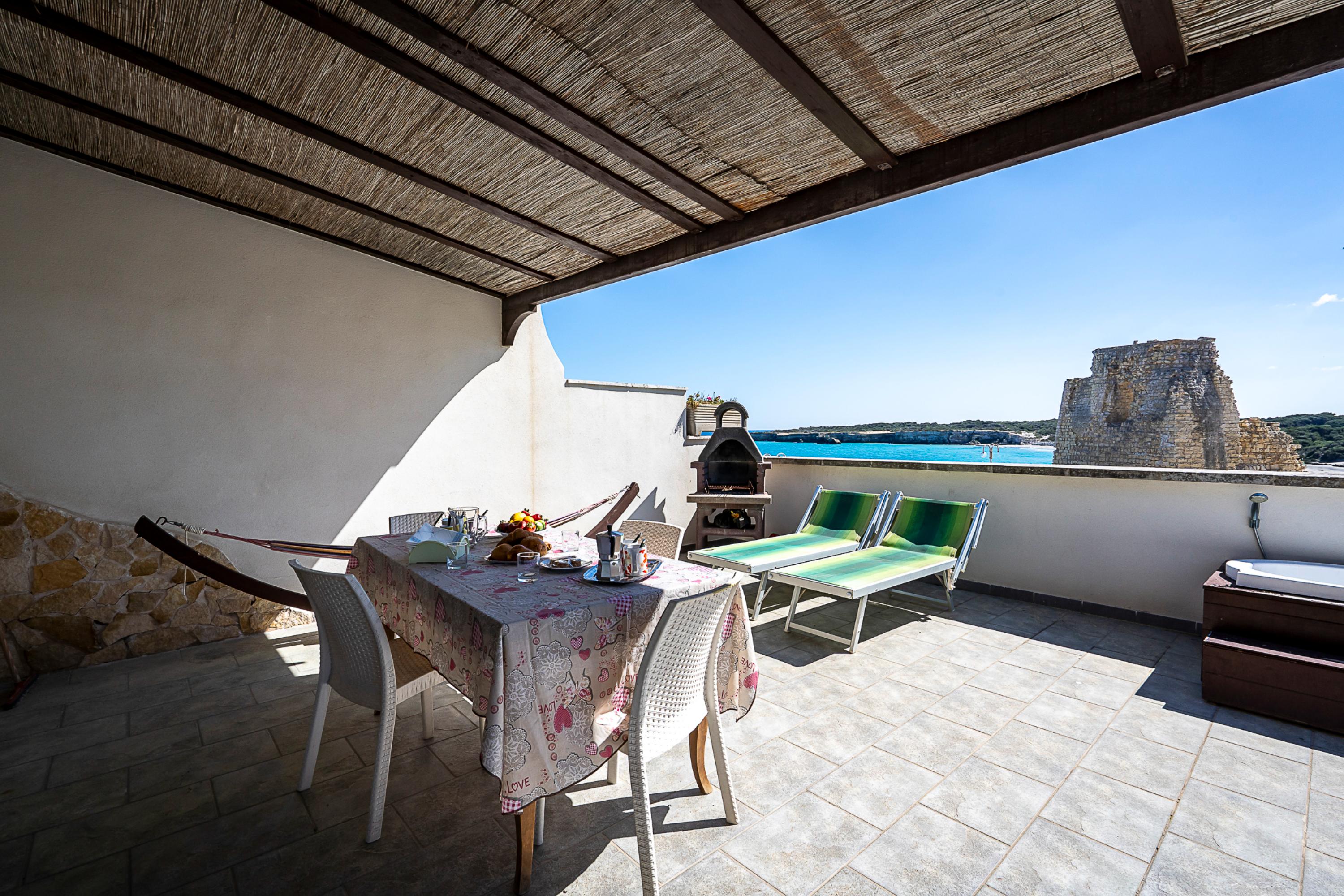Bungalow.Net Torre Dell'Orso Nice Sea View - Italië - Melendugno