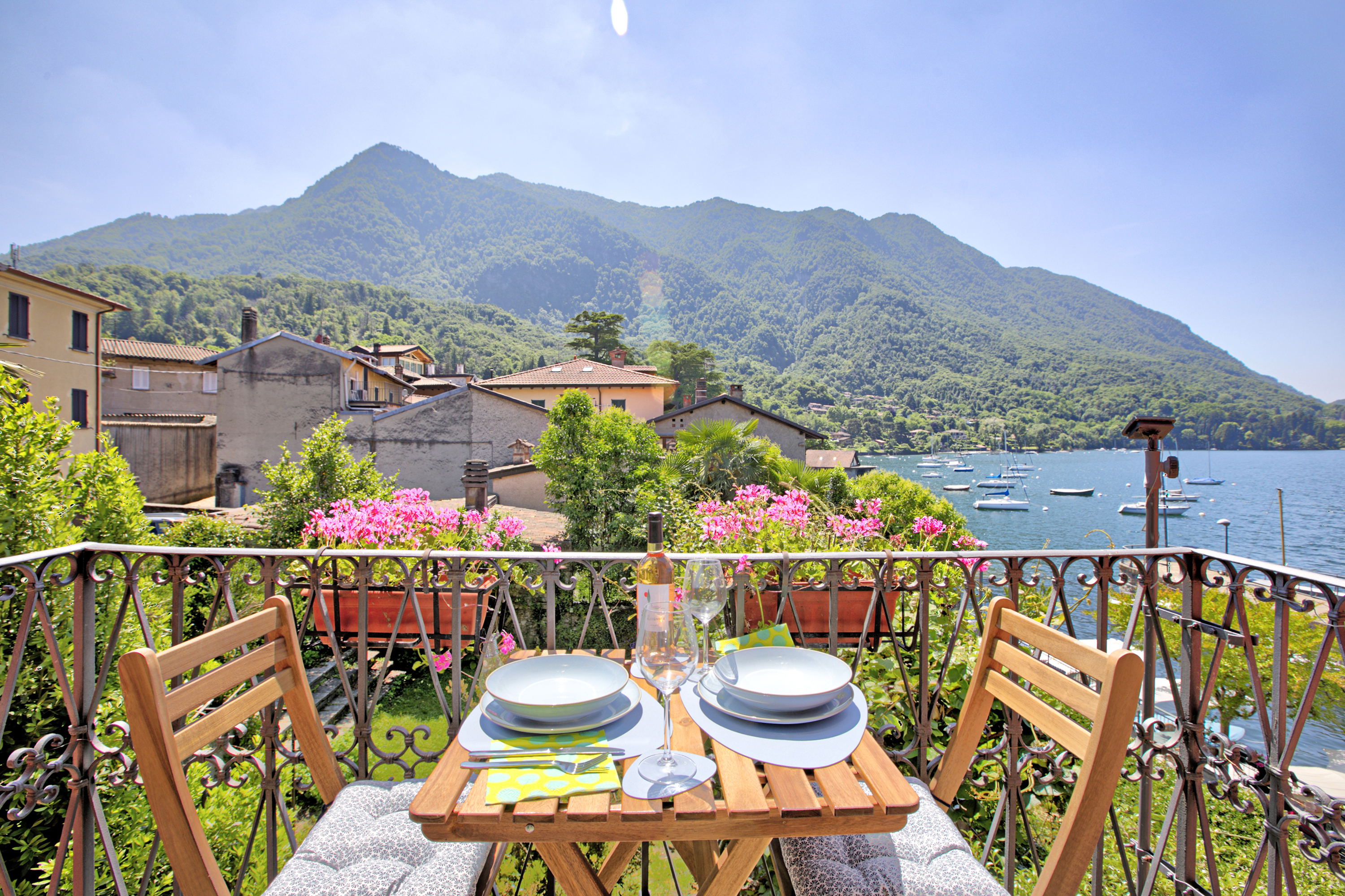 Bungalow.Net Il Porticciolo Lake Front - Italië - Castelveccana