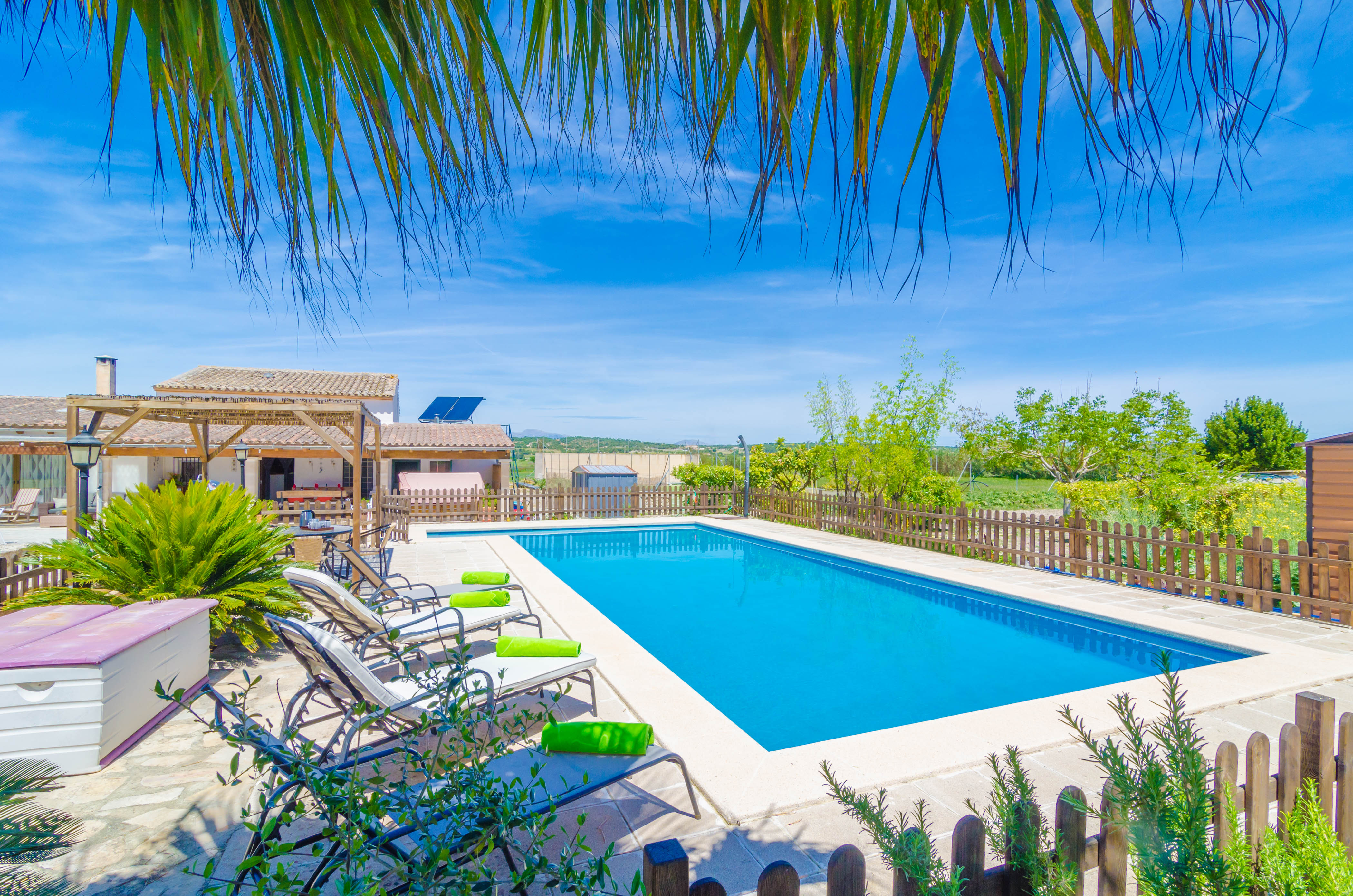 Bungalow.Net Son Vanrell - Spanje - Montuiri