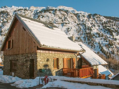 Chalet.nl Chalet Rostaing - 16 personen - Frankrijk - Alpe d'Huez - Le Grand Domaine - Vaujany
