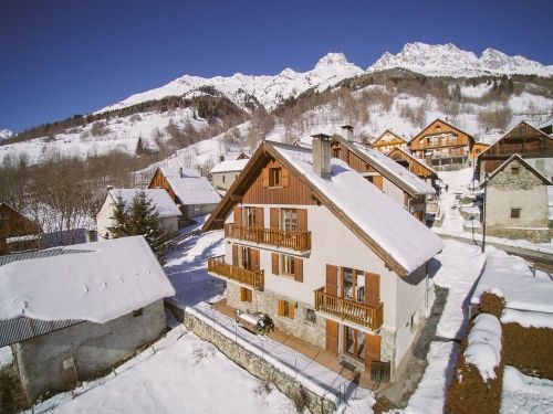 Chalet.nl Chalet-appartement Dibona - 6 personen - Frankrijk - Alpe d'Huez - Le Grand Domaine - Vaujany
