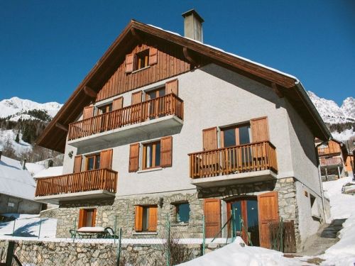 Chalet.nl Chalet-appartement Lucette - 11 personen - Frankrijk - Alpe d'Huez - Le Grand Domaine - Vaujany