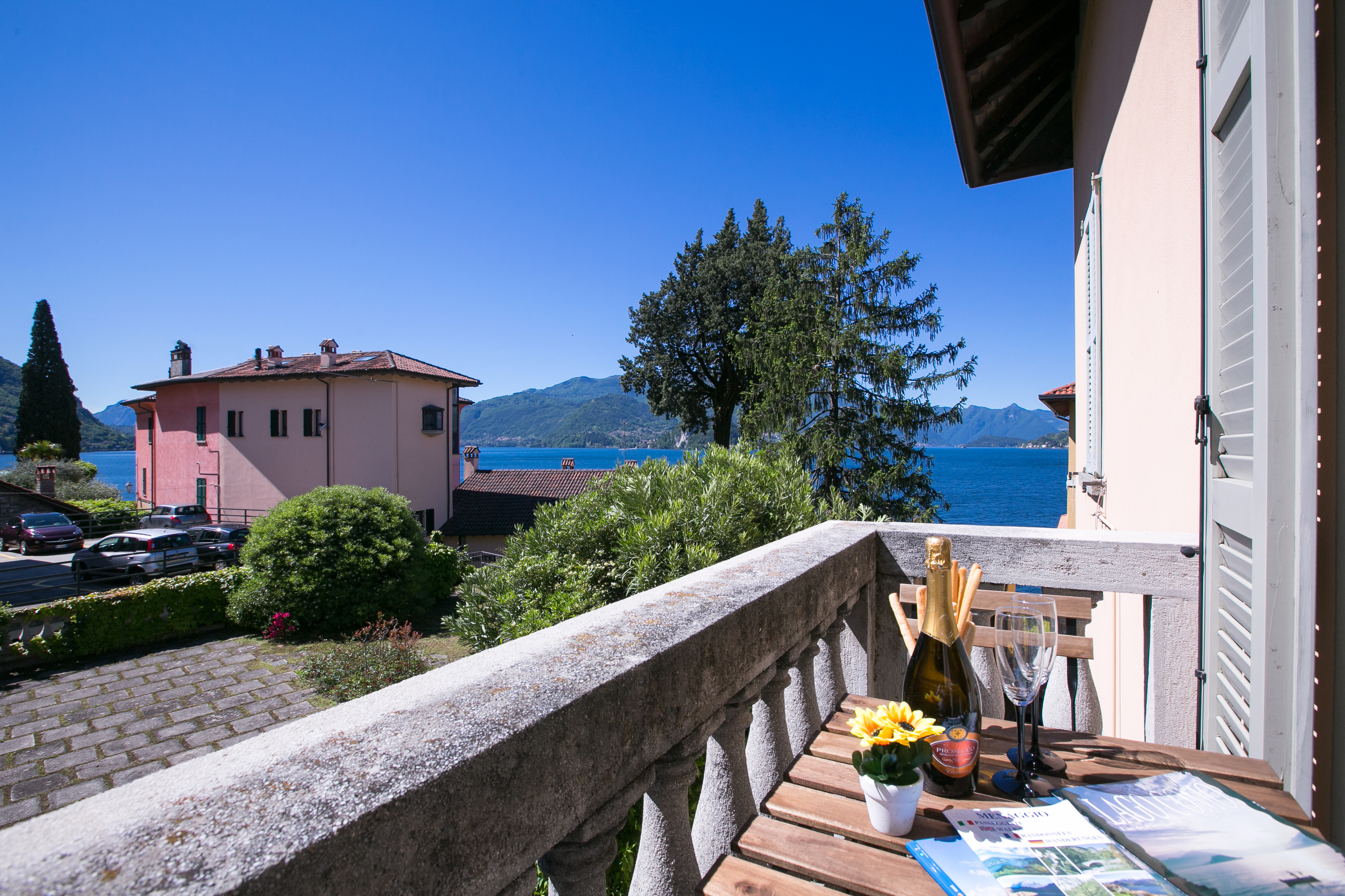 Bungalow.Net Casa Al Prato Apt. G - Italië - Varenna