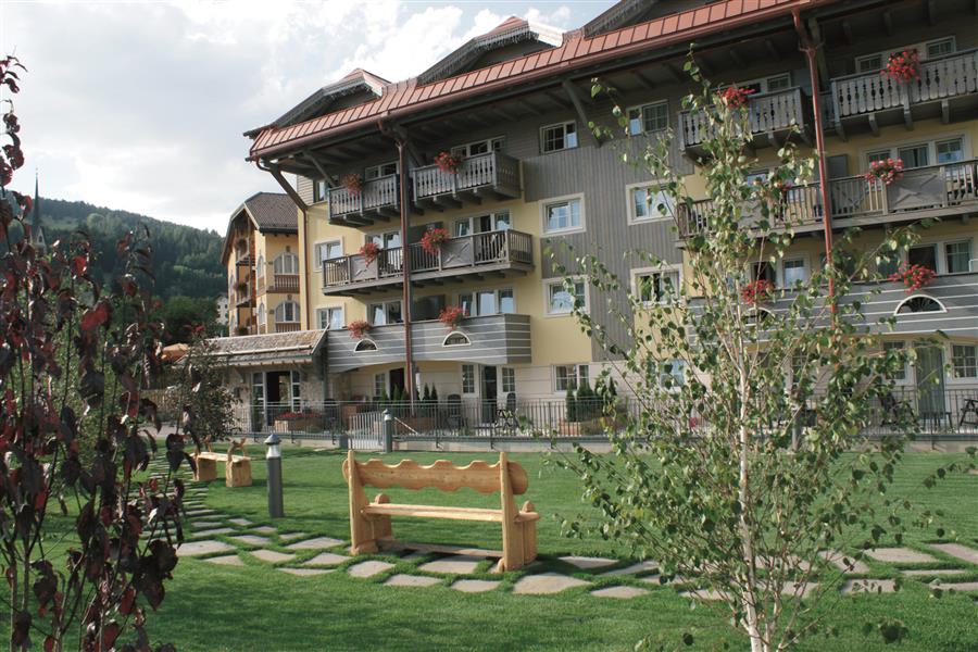 Bungalow.Net Adler Family & Wellness Clubresidence Bilocale 4 Letti - Solo Locazione - Italië - Moena