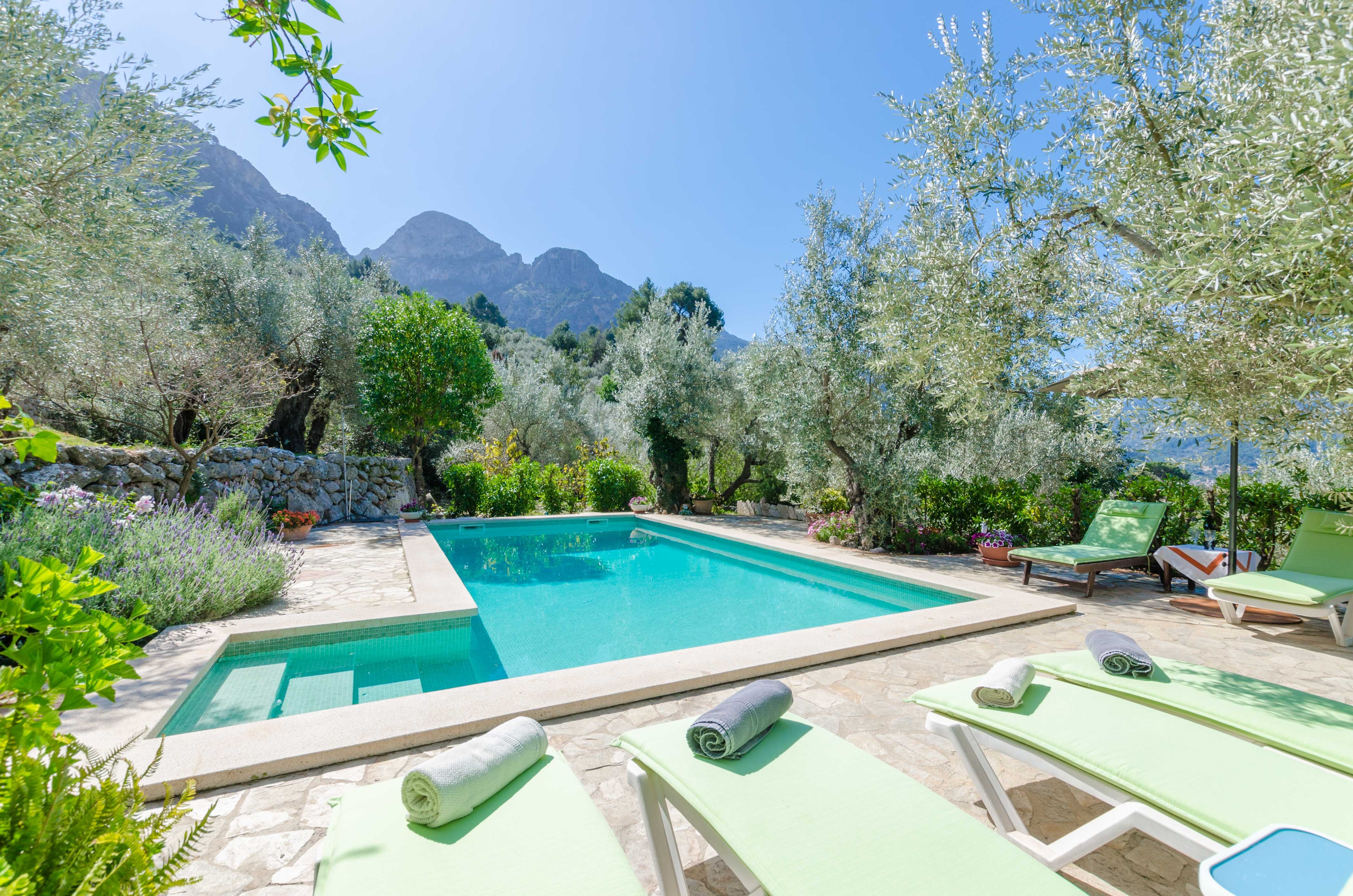 Bungalow.Net S'olivaret - Spanje - Fornalutx