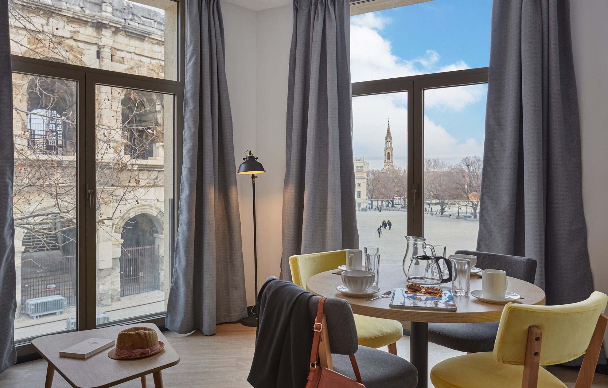Bungalow.Net Appart'hôtel Nîmes Arènes Vue S2p - Frankrijk - Nimes